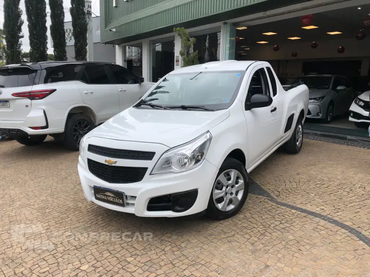 Montana 1.4 Mpfi Ls Cs 8V Flex 2P Manual