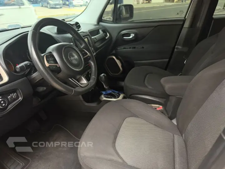 Renegade Longitude 1.8 4x2 Flex 16V Aut.