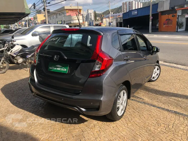 Fit 1.5 Personal 16V Flex 4P Automático
