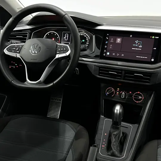 Nivus Comfortline 1.0 200 TSI Flex Aut.