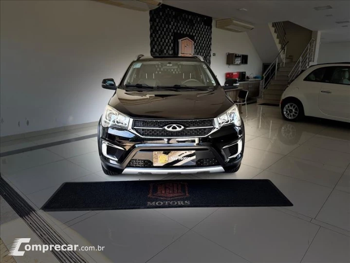 TIGGO 2 1.5 MPFI 16V Look