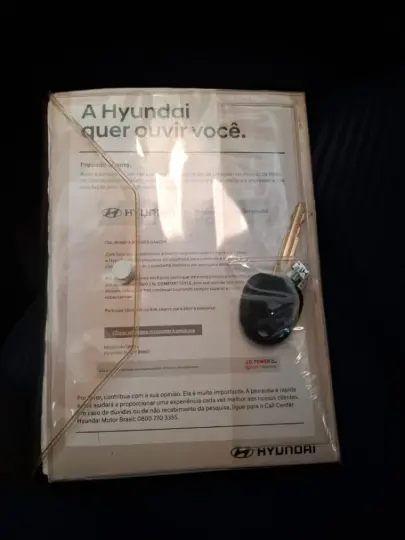 HB20 1.6 Comfort 16V