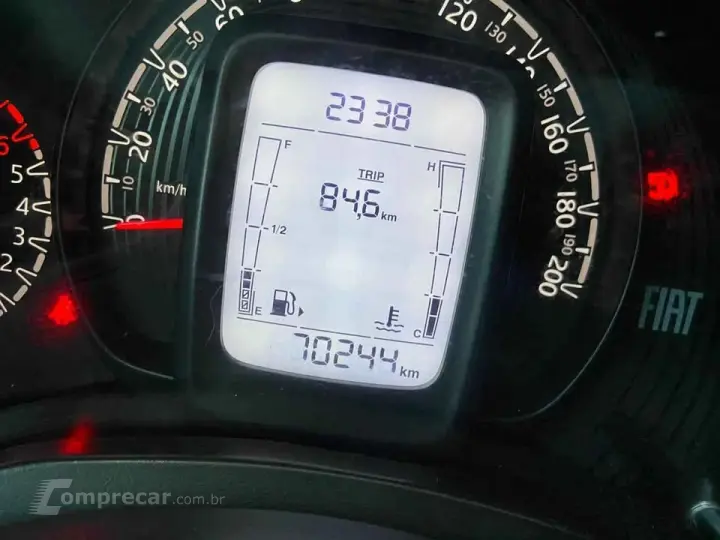 MOBI 1.0 8V EVO Like.