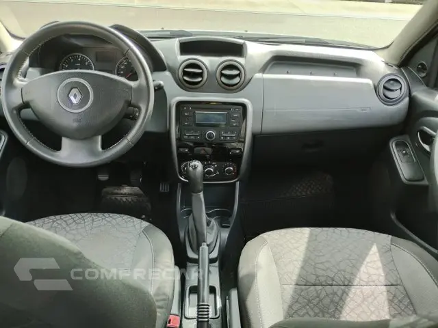 DUSTER - 1.6 EXPRESSION 4X2 16V 4P MANUAL