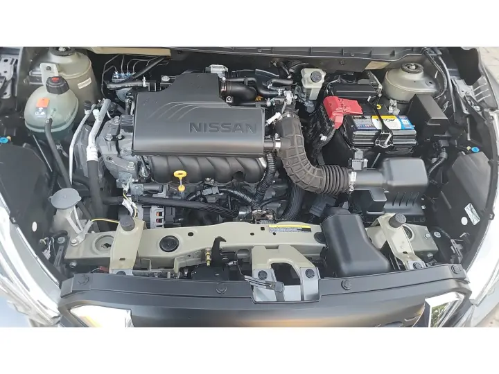 KICKS 1.6 16V FLEXSTART S 4P MANUAL