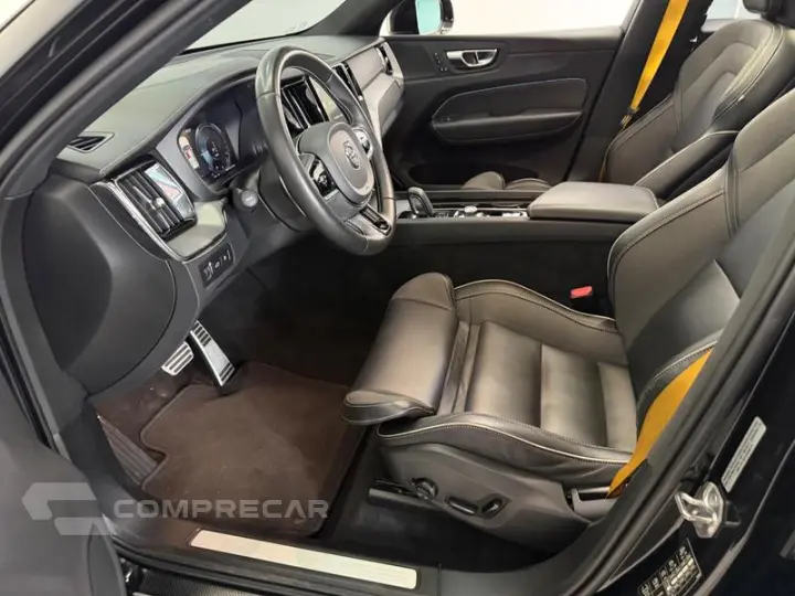 XC60 T8 POLESTAR
