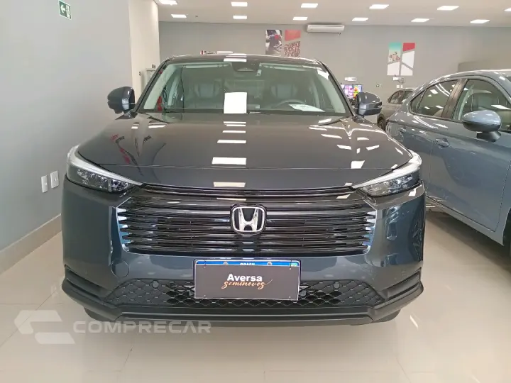 HR-V 1.5 DI I-VTEC FLEX EXL CVT