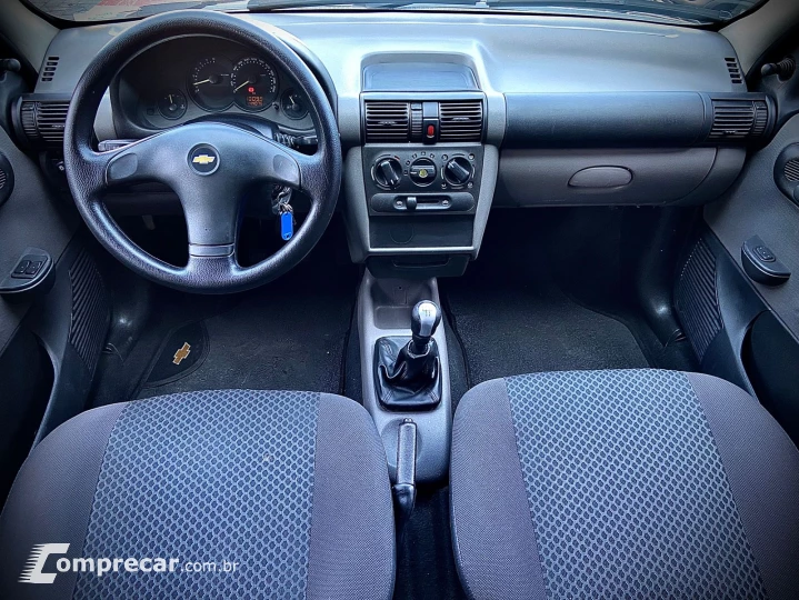 CLASSIC 1.0 MPFI LS 8V