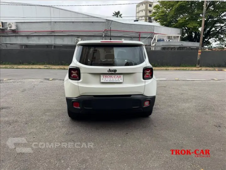 RENEGADE 1.8 16V
