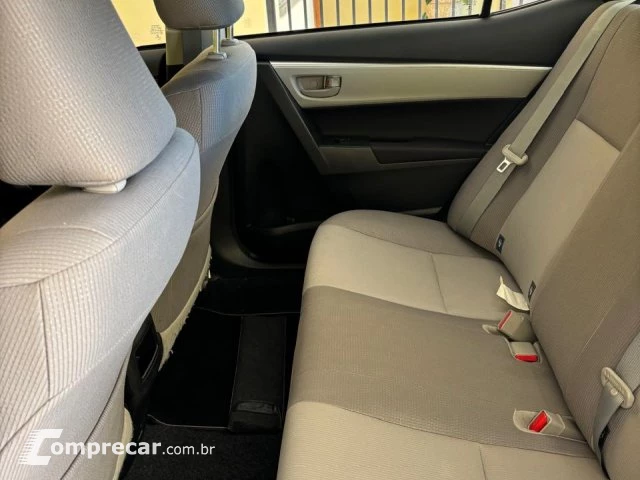 COROLLA - 1.8 GLI 16V 4P AUTOMÁTICO