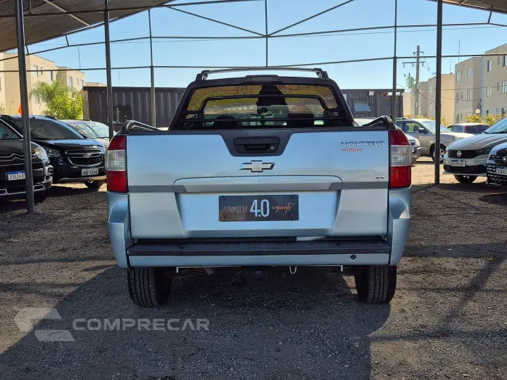 Montana 1.4 Mpfi Ls Cs 8V Flex 2P Manual