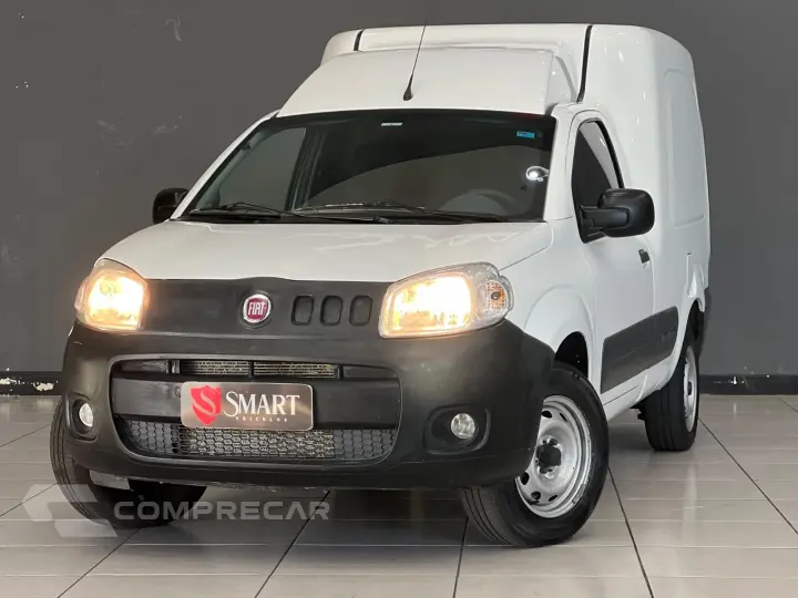 FIORINO 1.4 MPI FURGÃO HARD WORKING 8V FLEX 2P MANUAL