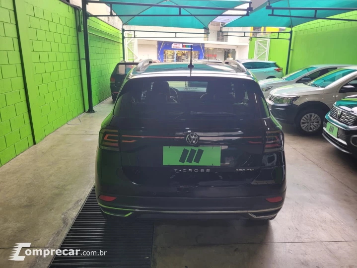 T-CROSS 1.4 250 TSI Highline