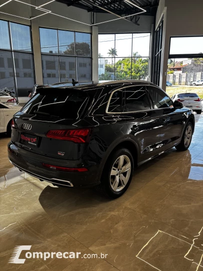 Q5 2.0 45 TFSI S-line Quattro S Tronic
