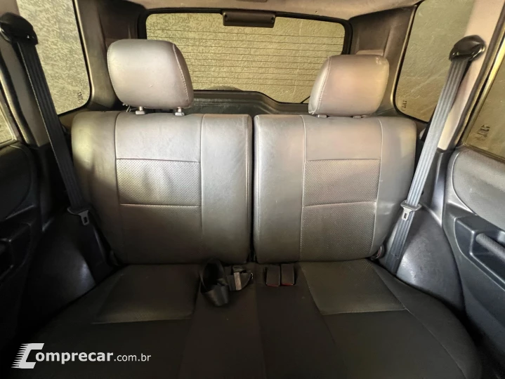 PAJERO TR4 2.0 4X4 16V 140CV FLEX 4P AUTOMÁTICO
