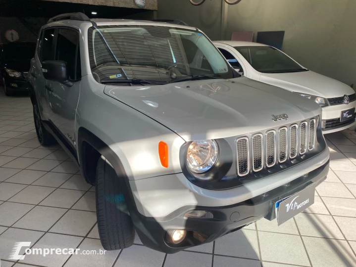 RENEGADE 2.0 16V Turbo Sport 4X4