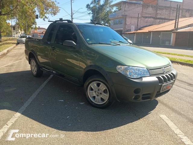 STRADA - 1.8 MPI ADVENTURE CE 8V 2P MANUAL