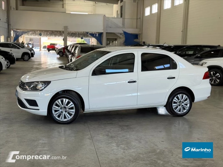 VOYAGE 1.0 12V MPI TOTALFLEX 4P MANUAL