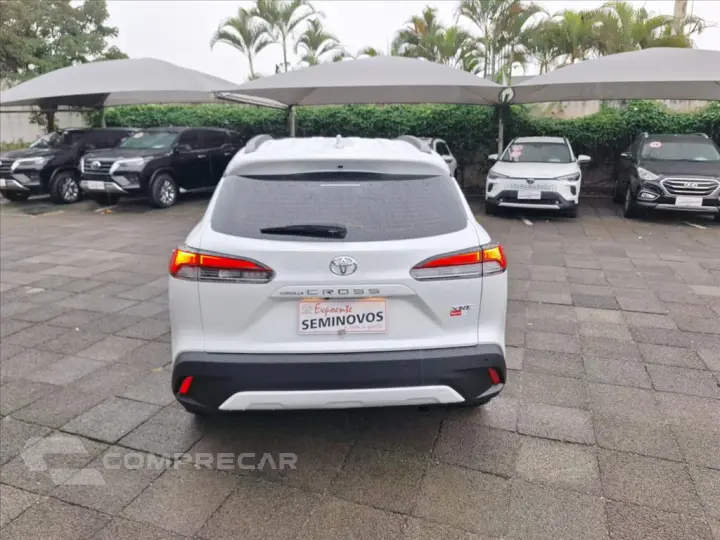 COROLLA CROSS 2.0 VVT-IE FLEX XRE DIRECT SHIFT