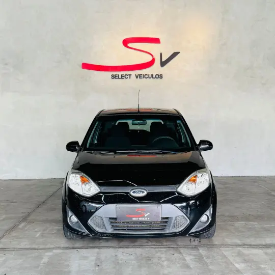 FIESTA 1.6 MPI Class 8V