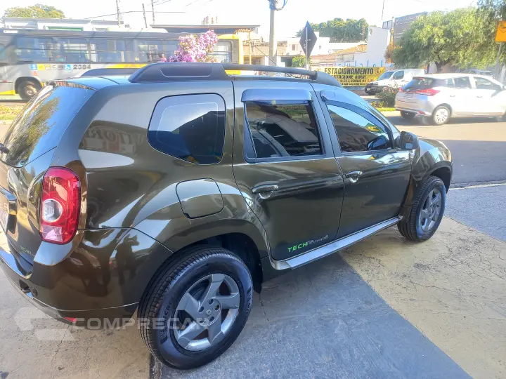 DUSTER 1.6 Tech Road 4X2 16V