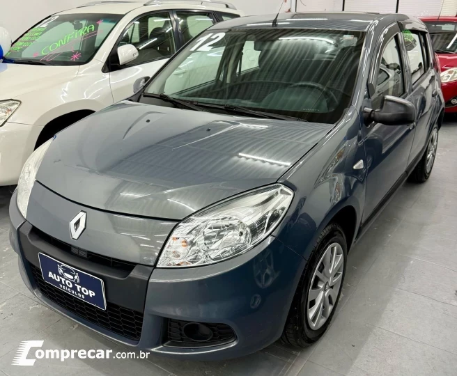 SANDERO 1.6 16V SCE Expression