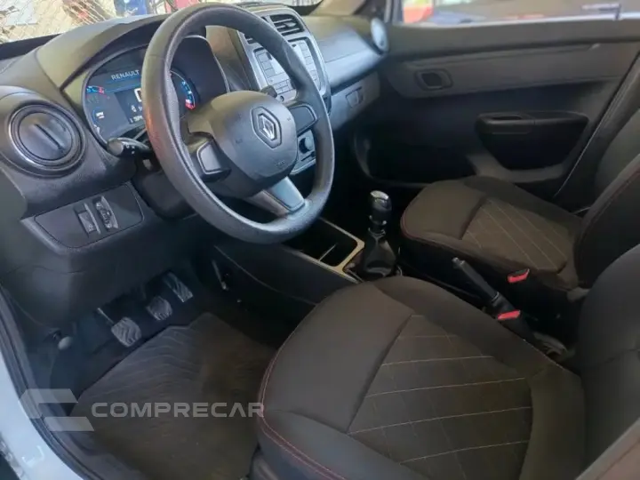 KWID Zen 1.0 Flex 12V 5p Mec.