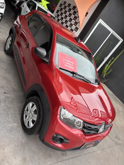 KWID 1.0 12V SCE ZEN