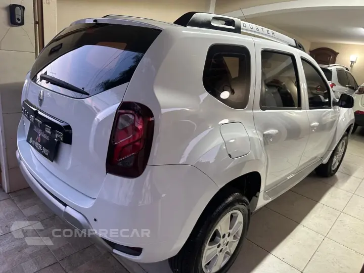Duster 1.6 16V 4P FLEX DYNAMIQUE