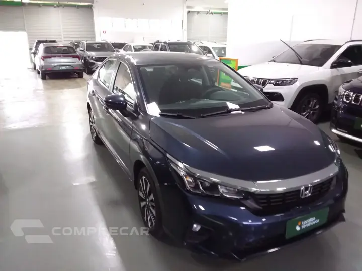 CITY 1.5 i-VTEC FLEX EX CVT