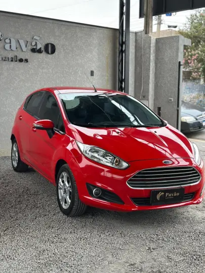 FIESTA 1.5 SE Hatch 16V
