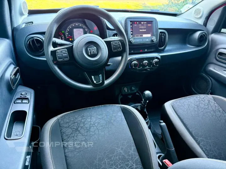 MOBI 1.0 EVO Trekking