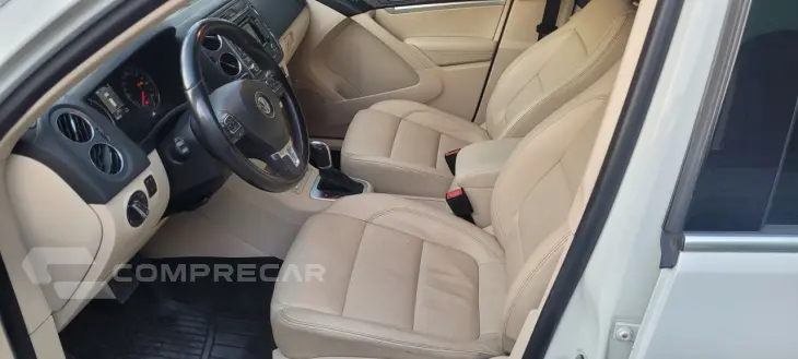 TIGUAN 2.0 TSI 16V 200cv Tiptronic 5p
