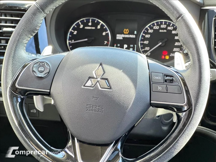 OUTLANDER 2.0 MIVEC GASOLINA HPE AUTOMÁTICO