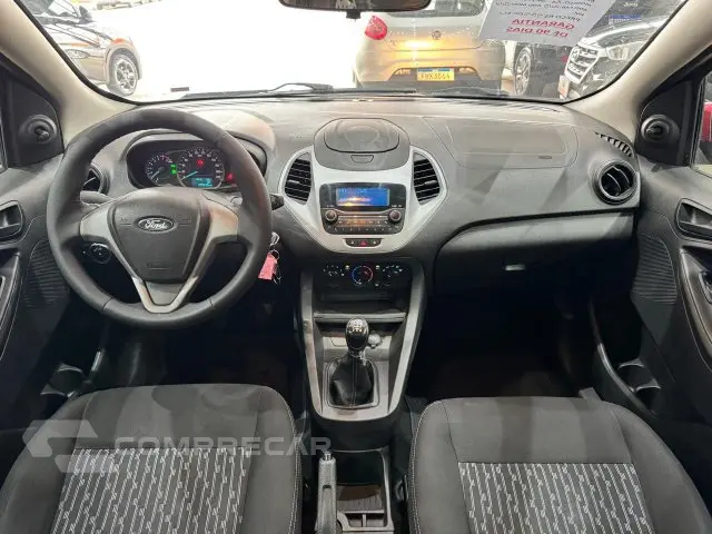 KA - 1.0 TI-VCT SE SEDAN MANUAL