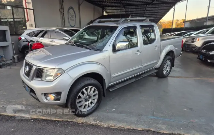 Frontier SL CD 4x4 2.5TB Diesel Aut