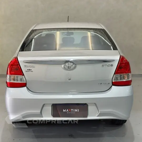 ETIOS XLS Sedan 1.5 Flex 16V 4p Aut.