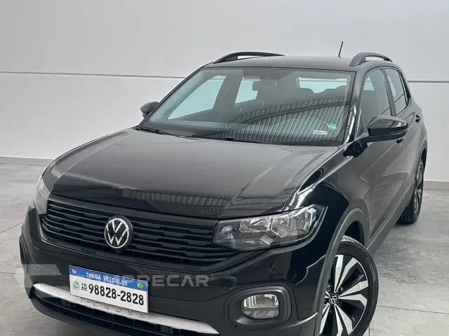 T-CROSS - 1.0 200 TSI TOTAL AUTOMÁTICO