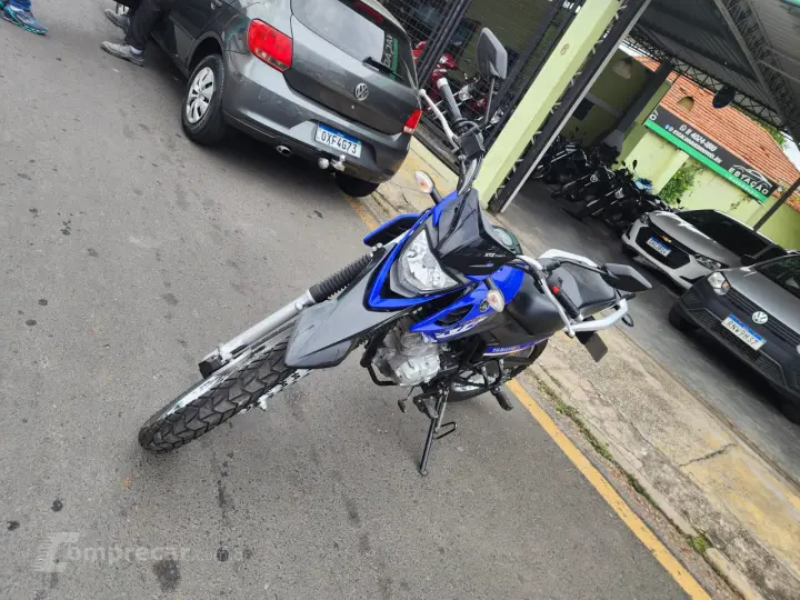 xtz 150 crosser z flx