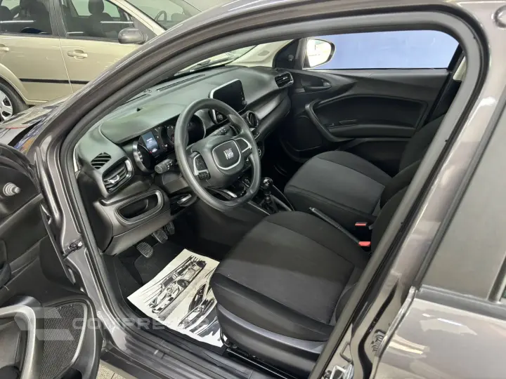 ARGO DRIVE 1.0 6V Flex