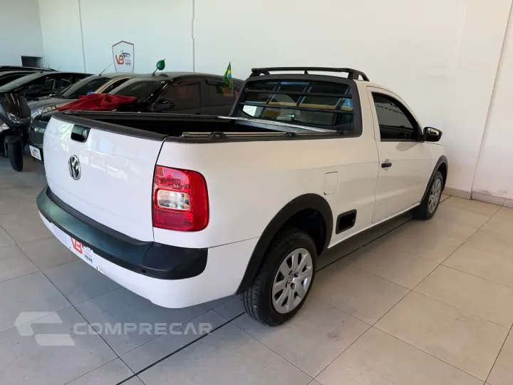 SAVEIRO 1.6 MI TRENDLINE CS 8V FLEX 2P MANUAL