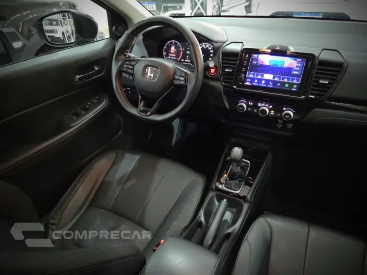 CITY 1.5 I-VTEC FLEX EXL CVT