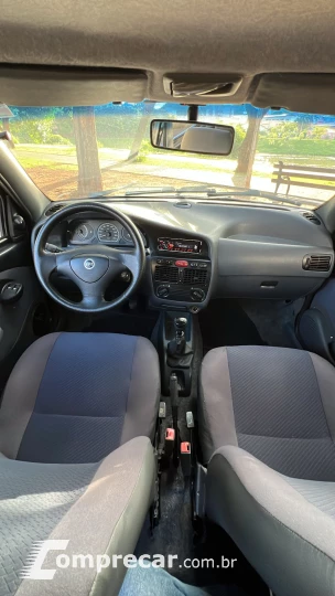 PALIO 1.0 MPI Fire 8V