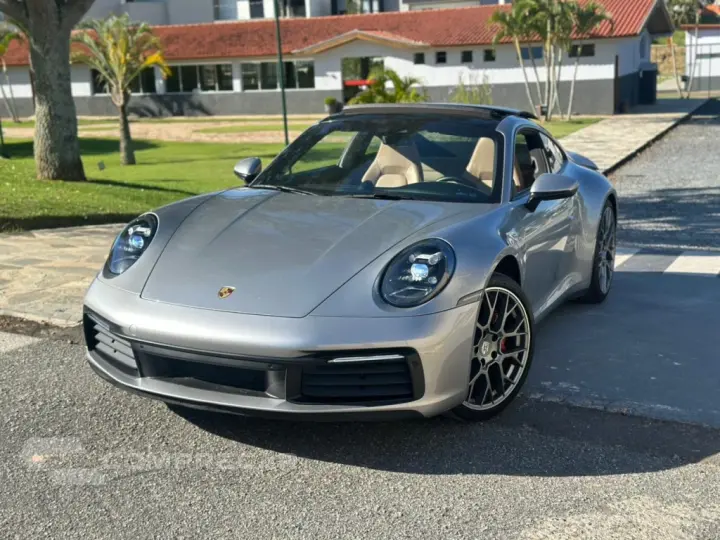 911 3.0 24V H6 GASOLINA CARRERA PDK