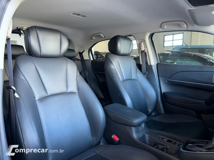 HR-V 1.5 16V Turbo Touring