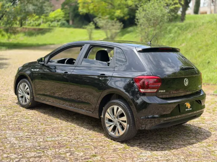 Polo Highline 200 TSI 1.0 Flex 12V Aut.