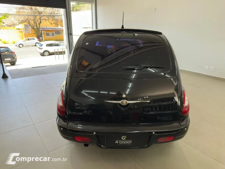 PT Cruiser Classic 2.4 16V 143cv 4p
