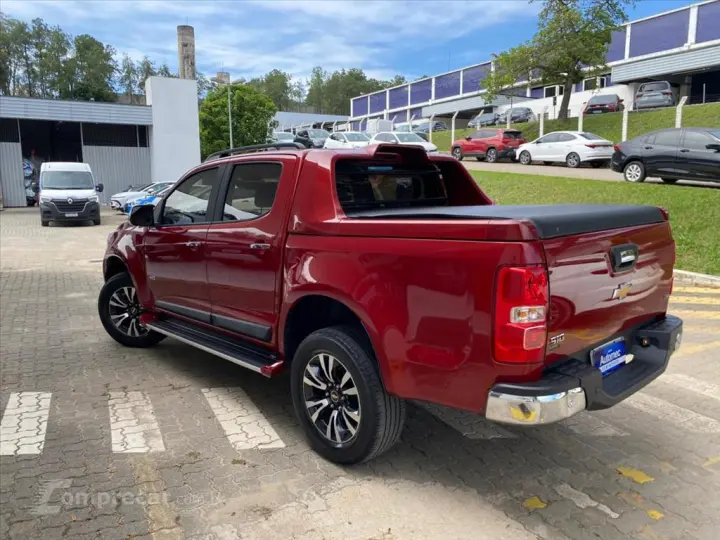 S10 2.5 LTZ 4X2 CD 16V FLEX 4P AUTOMÁTICO