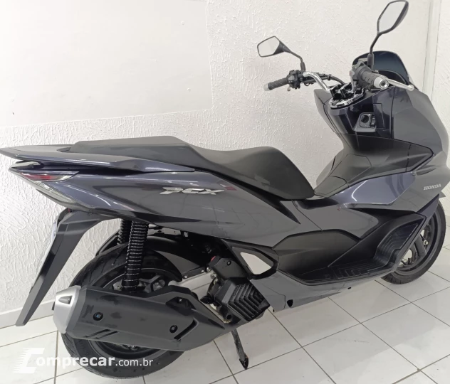 PCX 160 ( estado de zero )