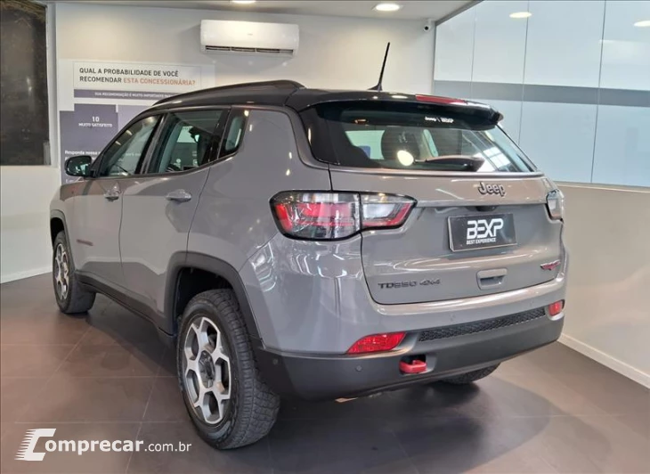 COMPASS 2.0 Td350 Turbo Trailhawk